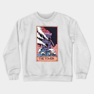 The Tower Crewneck Sweatshirt